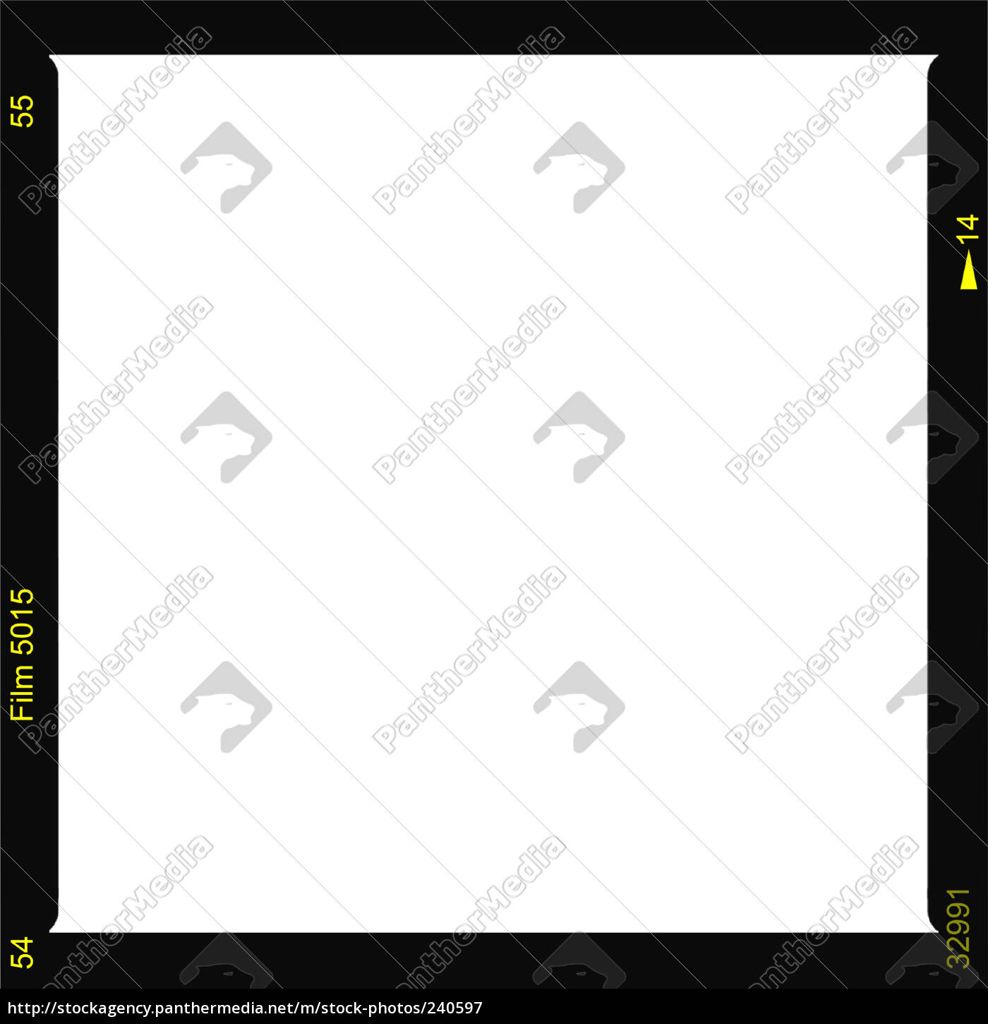 Mittelformat Filmrahmen Royalty Free Image 240597 Panthermedia Stock Agency